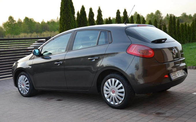 Fiat Bravo cena 16999 przebieg: 178031, rok produkcji 2007 z Bełchatów małe 254